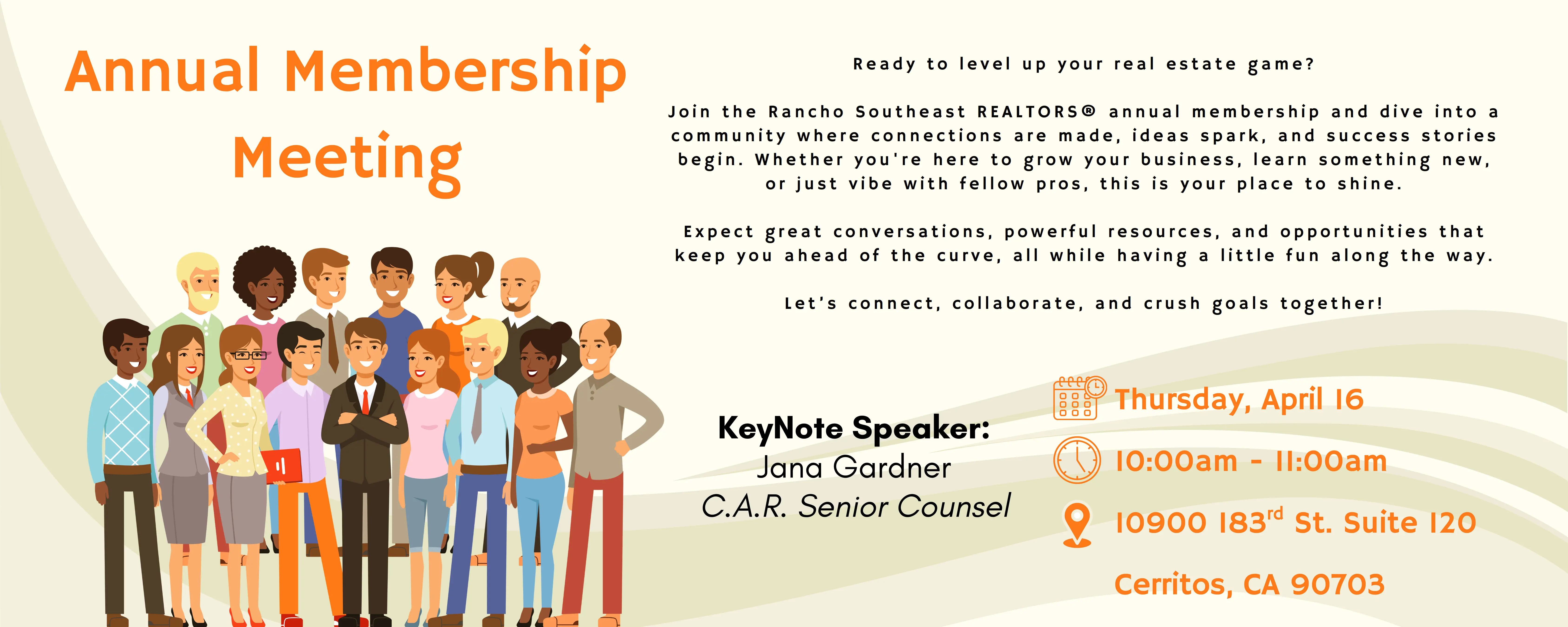 Annual Membership Meeting